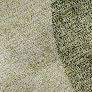 Piper Looms Mayfield Art Deco AMF657 Beige Machine Washable Area Rug Swatch Image