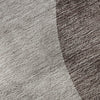 Piper Looms Mayfield Art Deco AMF657 Mocha Machine Washable Area Rug Swatch Image