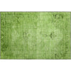 Piper Looms Mayfield Oriental AMF658 Aloe Machine Washable Area Rug Scatter Main Image