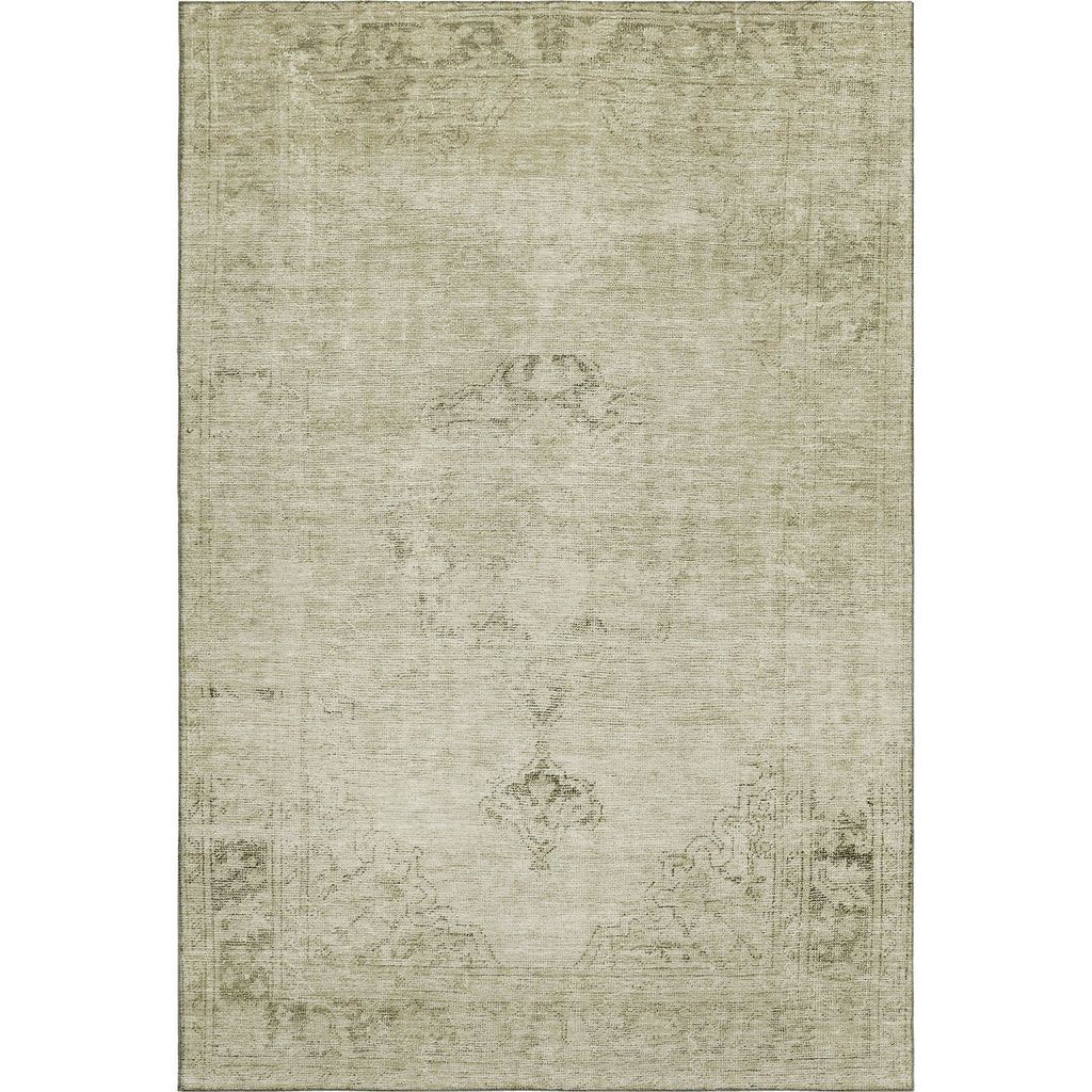 Piper Looms Mayfield Oriental AMF658 Beige Machine Washable Area Rug main image
