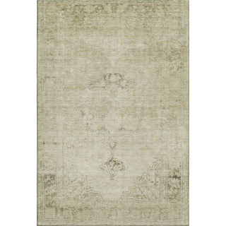 Piper Looms Mayfield Oriental AMF658 Beige Machine Washable Area Rug main image