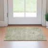 Piper Looms Mayfield Oriental AMF658 Beige Machine Washable Area Rug Scatter Lifestyle Image Feature