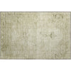Piper Looms Mayfield Oriental AMF658 Beige Machine Washable Area Rug Scatter Main Image
