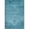 Piper Looms Mayfield Oriental AMF658 Blue Machine Washable Area Rug main image