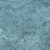 Piper Looms Mayfield Oriental AMF658 Blue Machine Washable Area Rug Swatch Image