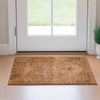 Piper Looms Mayfield Oriental AMF658 Copper Machine Washable Area Rug Scatter Lifestyle Image Feature