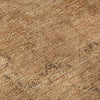 Piper Looms Mayfield Oriental AMF658 Copper Machine Washable Area Rug Swatch Image