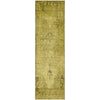 Piper Looms Mayfield Oriental AMF658 Gold Machine Washable Area Rug Runner Main Image
