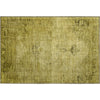 Piper Looms Mayfield Oriental AMF658 Gold Machine Washable Area Rug Scatter Main Image