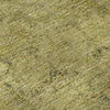 Piper Looms Mayfield Oriental AMF658 Gold Machine Washable Area Rug Swatch Image
