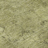 Piper Looms Mayfield Oriental AMF658 Khaki Machine Washable Area Rug Swatch Image