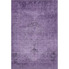 Piper Looms Mayfield Oriental AMF658 Purple Machine Washable Area Rug main image