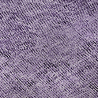 Piper Looms Mayfield Oriental AMF658 Purple Machine Washable Area Rug Swatch Image