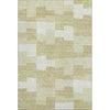 Piper Looms Mayfield Geometric AMF659 Beige Machine Washable Area Rug main image