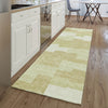 Piper Looms Mayfield Geometric AMF659 Beige Machine Washable Area Rug Runner Lifestyle Image Feature