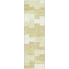 Piper Looms Mayfield Geometric AMF659 Beige Machine Washable Area Rug Runner Main Image