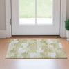 Piper Looms Mayfield Geometric AMF659 Beige Machine Washable Area Rug Scatter Lifestyle Image Feature