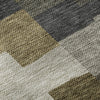 Piper Looms Mayfield Geometric AMF659 Brown Machine Washable Area Rug Swatch Image