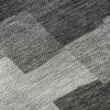 Piper Looms Mayfield Geometric AMF659 Gray Machine Washable Area Rug Swatch Image