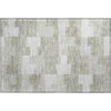 Piper Looms Mayfield Geometric AMF659 Taupe Machine Washable Area Rug Scatter Main Image