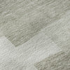 Piper Looms Mayfield Geometric AMF659 Taupe Machine Washable Area Rug Swatch Image