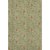 Piper Looms Mayfield Floral AMF660 Aloe Machine Washable Area Rug main image
