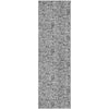 Piper Looms Mayfield Floral AMF660 Gray Machine Washable Area Rug Runner Main Image