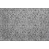 Piper Looms Mayfield Floral AMF660 Gray Machine Washable Area Rug Scatter Main Image