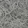 Piper Looms Mayfield Floral AMF660 Gray Machine Washable Area Rug Swatch Image