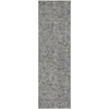 Piper Looms Mayfield Floral AMF660 Khaki Machine Washable Area Rug Runner Main Image