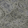 Piper Looms Mayfield Floral AMF660 Khaki Machine Washable Area Rug Swatch Image