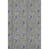 Piper Looms Mayfield Floral AMF660 Olive Machine Washable Area Rug main image