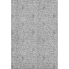 Piper Looms Mayfield Floral AMF660 Silver Machine Washable Area Rug main image