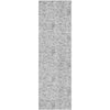 Piper Looms Mayfield Floral AMF660 Silver Machine Washable Area Rug Runner Main Image