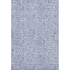 Piper Looms Mayfield Floral AMF660 Sky Machine Washable Area Rug main image