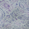 Piper Looms Mayfield Floral AMF660 Sky Machine Washable Area Rug Swatch Image
