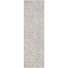 Piper Looms Mayfield Floral AMF660 Taupe Machine Washable Area Rug Runner Main Image