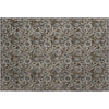 Piper Looms Mayfield Floral AMF661 Chocolate Machine Washable Area Rug Scatter Main Image