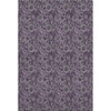 Piper Looms Mayfield Floral AMF661 Eggplant Machine Washable Area Rug main image