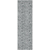 Piper Looms Mayfield Floral AMF661 Gray Machine Washable Area Rug Runner Main Image