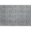 Piper Looms Mayfield Floral AMF661 Gray Machine Washable Area Rug Scatter Main Image