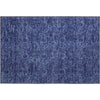 Piper Looms Mayfield Floral AMF661 Navy Machine Washable Area Rug Scatter Main Image