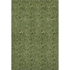 Piper Looms Mayfield Floral AMF661 Olive Machine Washable Area Rug main image