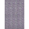 Piper Looms Mayfield Floral AMF661 Purple Machine Washable Area Rug main image
