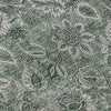 Piper Looms Mayfield Floral AMF661 Sage Machine Washable Area Rug Swatch Image