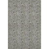 Piper Looms Mayfield Floral AMF661 Taupe Machine Washable Area Rug main image