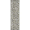 Piper Looms Mayfield Floral AMF661 Taupe Machine Washable Area Rug Runner Main Image