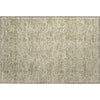 Piper Looms Mayfield Floral AMF662 Beige Machine Washable Area Rug Scatter Main Image