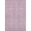 Piper Looms Mayfield Floral AMF662 Blush Machine Washable Area Rug main image