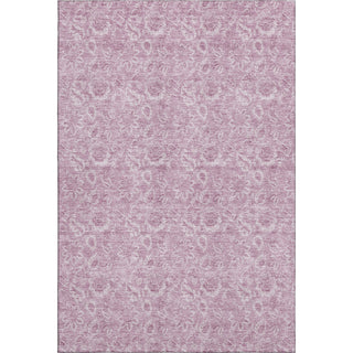Piper Looms Mayfield Floral AMF662 Blush Machine Washable Area Rug main image